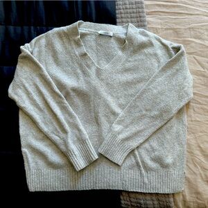 Gray Sweater from Vince on